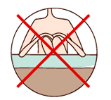 大根干葉湯イメージイラスト